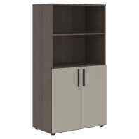 Шкаф с 1 комплектом глухих малых дверей Velion VMCS 80.5 Шкаф с 1 комплектом глухих малых дверей Velion VMCS 80.5