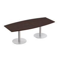 Стол для переговоров на опорах-колоннах Reventon МЕ 142 Стол для переговоров на опорах-колоннах Reventon МЕ 142