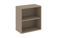 Надстройка для тумбы Estetica ES.NV-1 Латте Надстройка для тумбы Estetica ES.NV-1 Латте