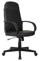 Кресло Бюрократ CH-808AXSN/TW-11 экокожа-ткань черная Кресло Бюрократ CH-808AXSN/TW-11 экокожа-ткань черная