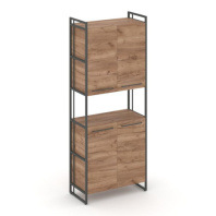 Шкаф 5 ниш широкий Rift RF.SS-52 