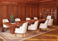 Стол переговоров Privilege 5,6 м Стол переговоров Privilege 5,6 м