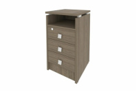 Тумба приставная для документов Style Л.ТП-4.1F