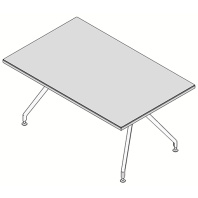 Стол письменный UFO 160 Стол письменный UFO 160