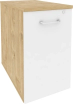 Тумба низкая выдвижная приставная / опорная Onix O.VTPO-1.8