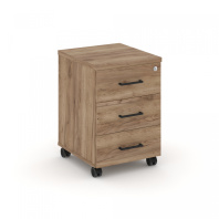 Тумба мобильная 3 ящика Style Project SN.TM-002 Тумба мобильная 3 ящика Style Project SN.TM-002