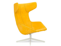 Кресло Senso лаунж «с ушами» в ткани 1 категории Кресло Senso лаунж «с ушами» в ткани 1 категории