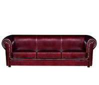 Диван 3-х местный Боттичелли Слик (Экокожа 1кат.) Диван 3-х местный Боттичелли Слик (Экокожа 1кат.)