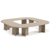 Стол для переговоров 360x360 Lava Гавана