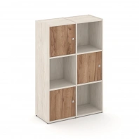Комплект №2 (фасады ЛДСП 18 мм.) Locker plus LK.K-002