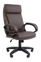 Кресло Chairman 794 LT коричневая экокожа Кресло Chairman 794 LT коричневая экокожа
