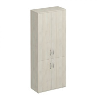 Шкаф закрытый 4-дверный Комфорт К 373 Шкаф закрытый 4-дверный Комфорт К 373