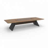 Стол переговоров Aulenti ED78.280120 W-24B+ E-10 Стол переговоров Aulenti ED78.280120 W-24B+ E-10