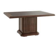 Элемент стола переговоров центральный Ministry Дуб шоколад Элемент стола переговоров центральный Ministry Дуб шоколад