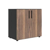 Шкаф для документов низкий Velion Veneer VRLCS 80.1 Шкаф для документов низкий Velion Veneer VRLCS 80.1