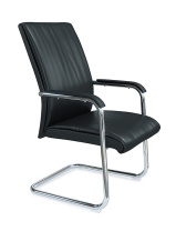 Кресло Alsav AL 752 V экокожа черная Кресло Alsav AL 752 V экокожа черная