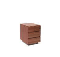 LaMaRi Тумба подкатная Итальянский Орех