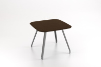 Стол переговорный Kano MGD72.10 Тис Темный/Серая Дымка Стол переговорный Kano MGD72.10 Тис Темный/Серая Дымка