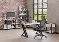 белый бриллиант Loft