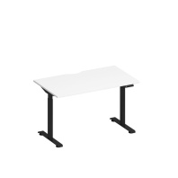 Стол письменный на электроприводе с вырезом Elevo А2 ЧР 003.2 Стол письменный на электроприводе с вырезом Elevo А2 ЧР 003.2