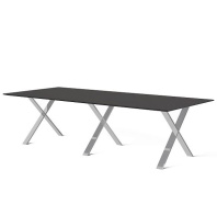 Стол переговоров Ancona 107 805/1 black