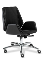 Кресла переговоров Multi Office Siena Chrome B 