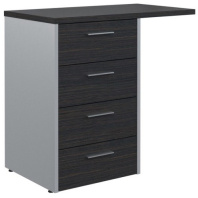 Тумба приставная Offix New OLC 4D.2 Тумба приставная Offix New OLC 4D.2