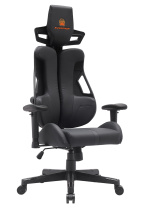 Кресло Everprof Serval Q экокожа черная Кресло Everprof Serval Q экокожа черная