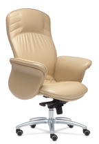 Виктория Кресло, высокая спинка, крестовина экокожа Виктория Кресло, высокая спинка, крестовина экокожа