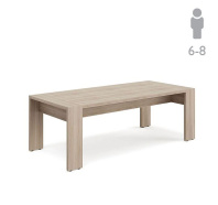 LAVA Стол переговоров 929/DC/DC Гавана LAVA Стол переговоров 929/DC/DC Гавана