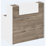 Стойка ресепшен Onix, комплект №1 O.R-K-1