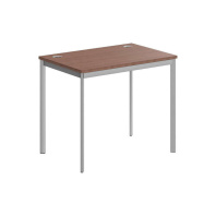 Стол прямой рабочий на металлокаркасе Imago-S СП-1S Стол прямой рабочий на металлокаркасе Imago-S СП-1S