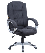 Кресло Chairman CH667 ткань черная Кресло Chairman CH667 ткань черная