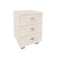 Тумба для документов мобильная Onix Wood O.TM-3 Тумба для документов мобильная Onix Wood O.TM-3