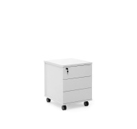 UNIO Тумба подкатная 103 101 white