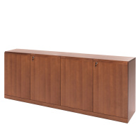 LaMaRi Греденция, 4 двери SET 105 502x2  Итальянский Орех LaMaRi Греденция, 4 двери SET 105 502x2  Итальянский Орех