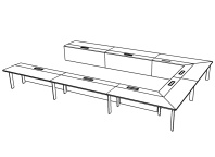 Пример 13 (ЛДСП+стекло) Glassline Пример 13 (ЛДСП+стекло) Glassline