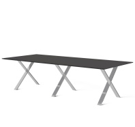 Стол для переговоров Ancona L320 черный Стол для переговоров Ancona L320 черный