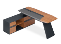 Стол письменный Aulenti II  NEW ED87L.240205 W-24B+ E-10