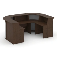 Стойка ресепшн Riva, комплект А.РН-4