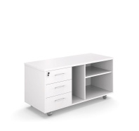 Приставка подкатная Ancona 103 201 white