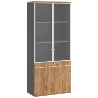 Шкаф высокий для документов Tess TES381500