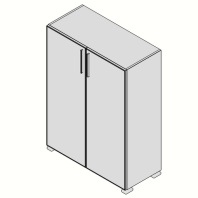 Шкаф средний Шкаф средний