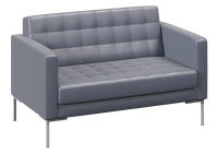 Двухместный диван Forest FR-DP-02 Двухместный диван Forest FR-DP-02