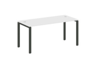 Стол письменный Metal System Style БП.СП-4 Стол письменный Metal System Style БП.СП-4