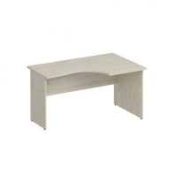 Стол письменный эргономичный Комфорт К 122 правый Стол письменный эргономичный Комфорт К 122 правый