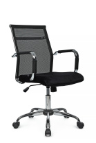 Кресло Art RCH 6017M черная сетка