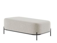 Jive Диван двухместный без спинки JVE-4 