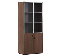 Шкаф комбинированный ENZO 109 714 ECL 01 эвкалипт/черный Шкаф комбинированный ENZO 109 714 ECL 01 эвкалипт/черный