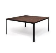 Стол переговоров ENZO 109 301 ECL 01 Эвкалипт / Черный Стол переговоров ENZO 109 301 ECL 01 Эвкалипт / Черный